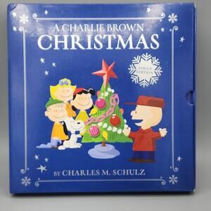 A Charlie Brown Christmas: Pop-Up Edition with Slip Case READ